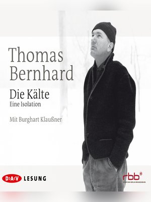 cover image of Die Kälte